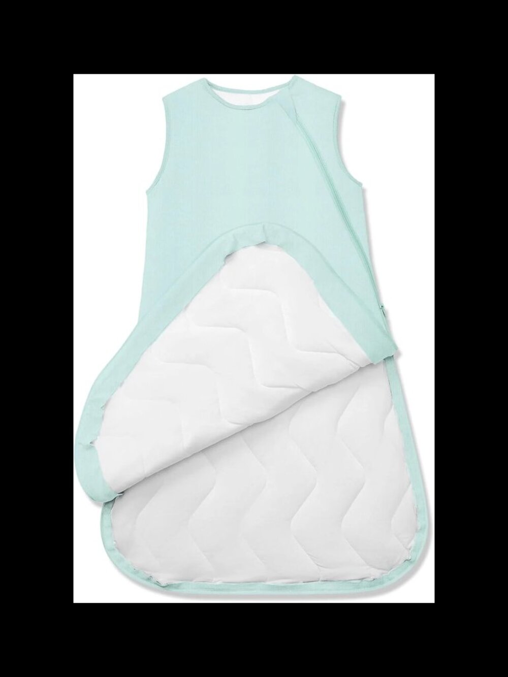 PurComfy 2.5 TOG Quilted SuperSoft Toddler Sleep Sack 2T - 4T XLarge Slate